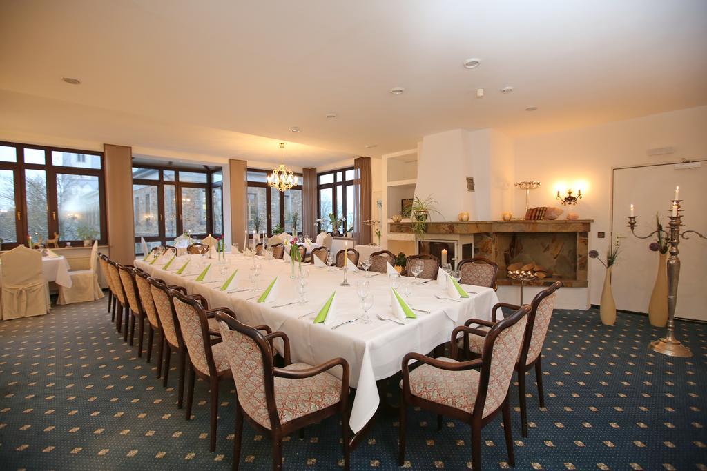 Hotel Am Peterstor Montabaur Zewnętrze zdjęcie