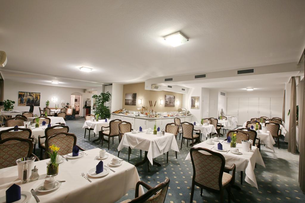 Hotel Am Peterstor Montabaur Zewnętrze zdjęcie