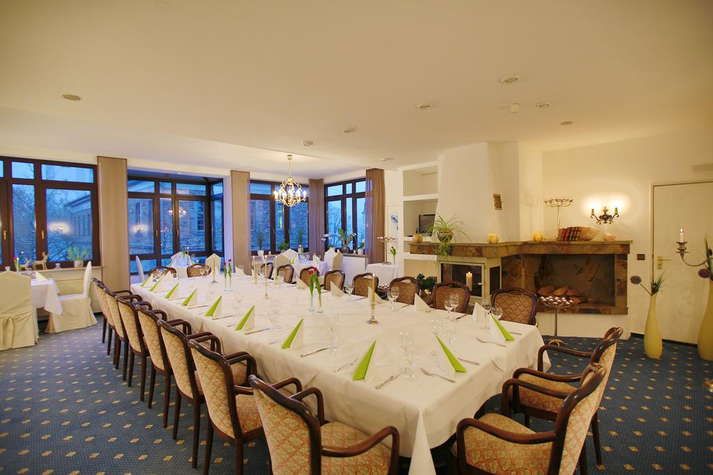 Hotel Am Peterstor Montabaur Zewnętrze zdjęcie