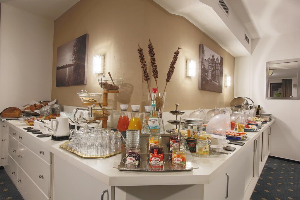 Hotel Am Peterstor Montabaur Zewnętrze zdjęcie