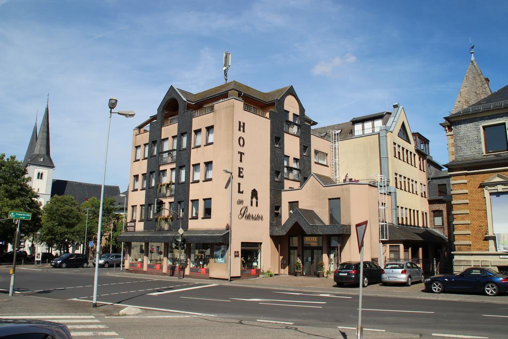 Hotel Am Peterstor Montabaur Zewnętrze zdjęcie
