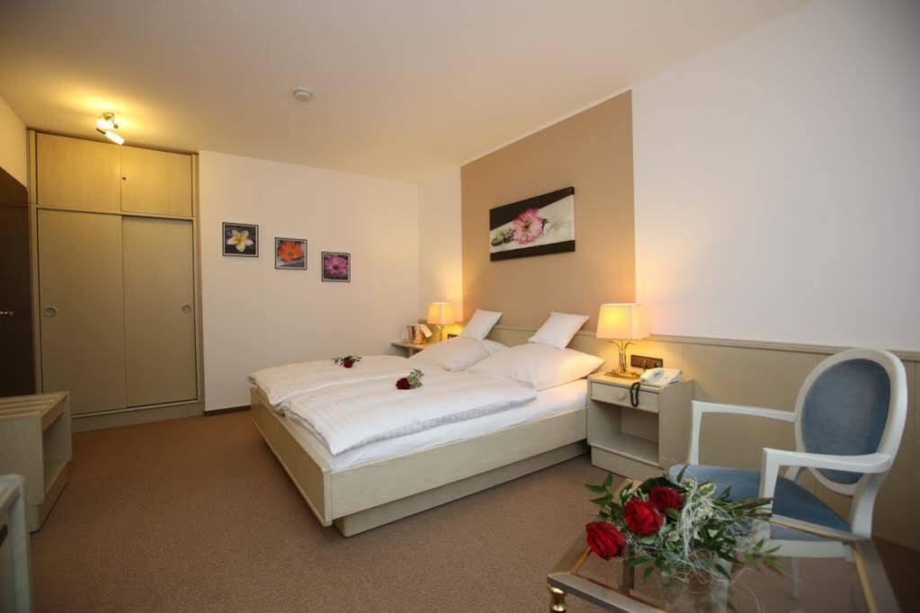 Hotel Am Peterstor Montabaur Zewnętrze zdjęcie